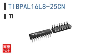TIBPAL16L8-25CN