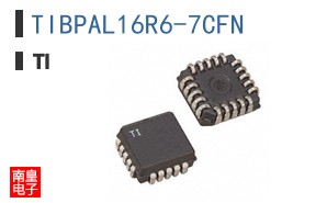 TIBPAL16R6-7CFN