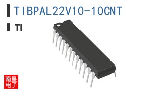 TIBPAL22V10-10CNT