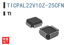 TICPAL22V10Z-25CFN