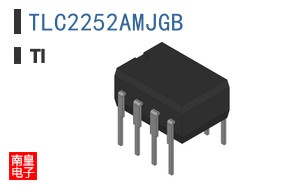 TLC2252AMJGB