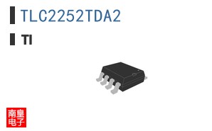 TLC2252TDA2