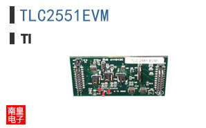 TLC2551EVM