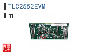 TLC2552EVM