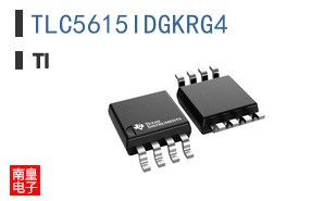 TLC5615IDGKRG4