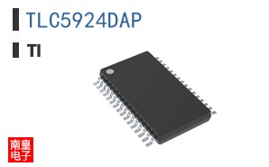 TLC5924DAP