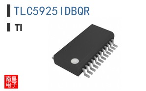 TLC5925IDBQR