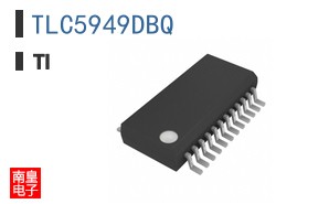 TLC5949DBQ