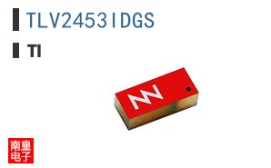TLV2453IDGS
