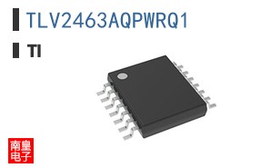 TLV2463AQPWRQ1