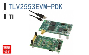 TLV2553EVM-PDK