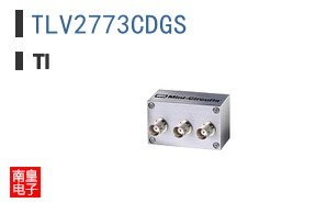 TLV2773CDGS