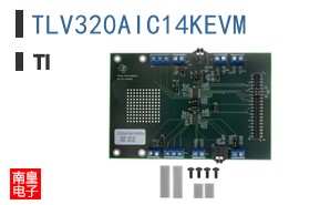 TLV320AIC14KEVM