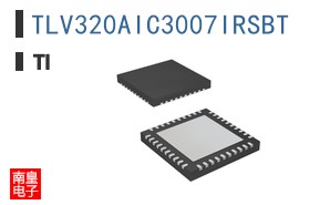 TLV320AIC3007IRSBT