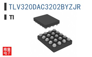 TLV320DAC3202BYZJR