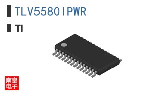 TLV5580IPWR