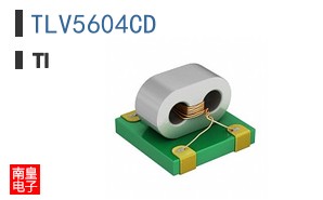 TLV5604CD