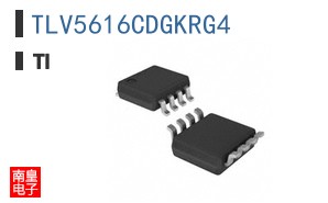 TLV5616CDGKRG4