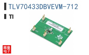 TLV70433DBVEVM-712