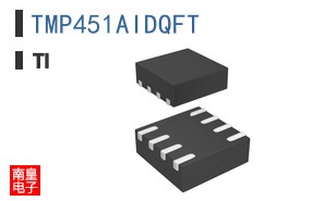 TMP451AIDQFT