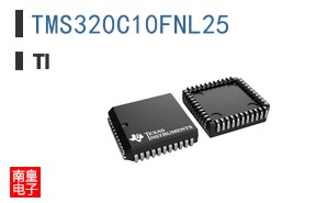 TMS320C10FNL25