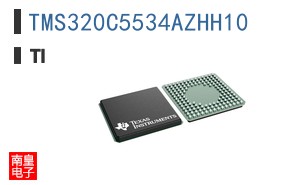 TMS320C5534AZHH10