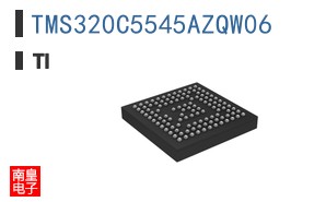 TMS320C5545AZQW06