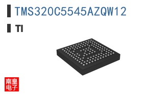 TMS320C5545AZQW12