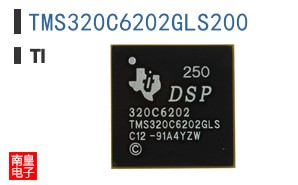 TMS320C6202GLS200