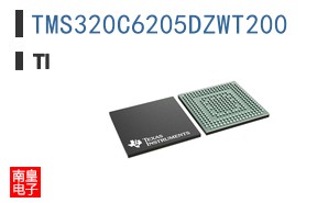 TMS320C6205DZWT200
