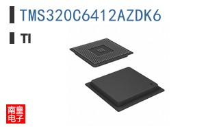 TMS320C6412AZDK6