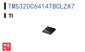 TMS320C6414TBCLZA7