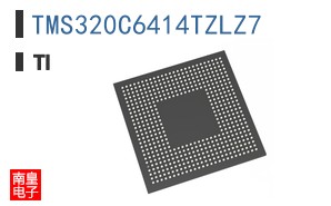 TMS320C6414TZLZ7