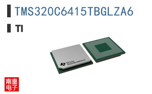 TMS320C6415TBGLZA6