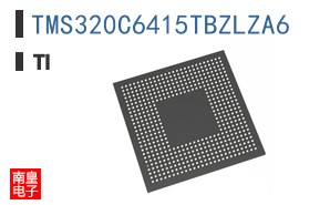 TMS320C6415TBZLZA6