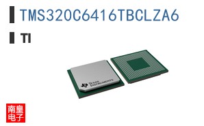 TMS320C6416TBCLZA6