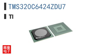 TMS320C6424ZDU7
