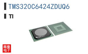 TMS320C6424ZDUQ6