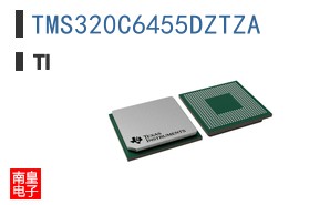 TMS320C6455DZTZA