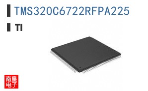 TMS320C6722RFPA225