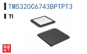 TMS320C6743BPTPT3