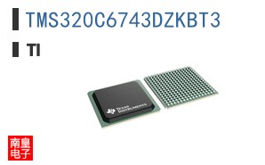 TMS320C6743DZKBT3