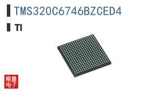 TMS320C6746BZCED4