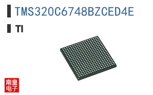 TMS320C6748BZCED4E