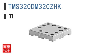 TMS320DM320ZHK