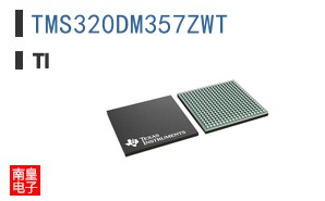 TMS320DM357ZWT