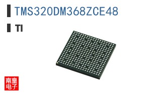 TMS320DM368ZCE48