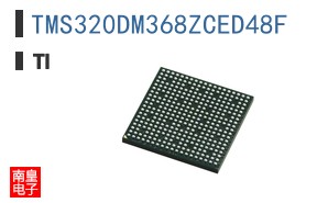 TMS320DM368ZCED48F