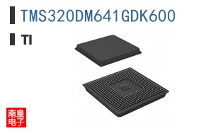 TMS320DM641GDK600