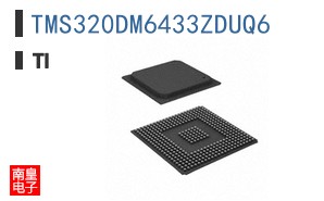 TMS320DM6433ZDUQ6